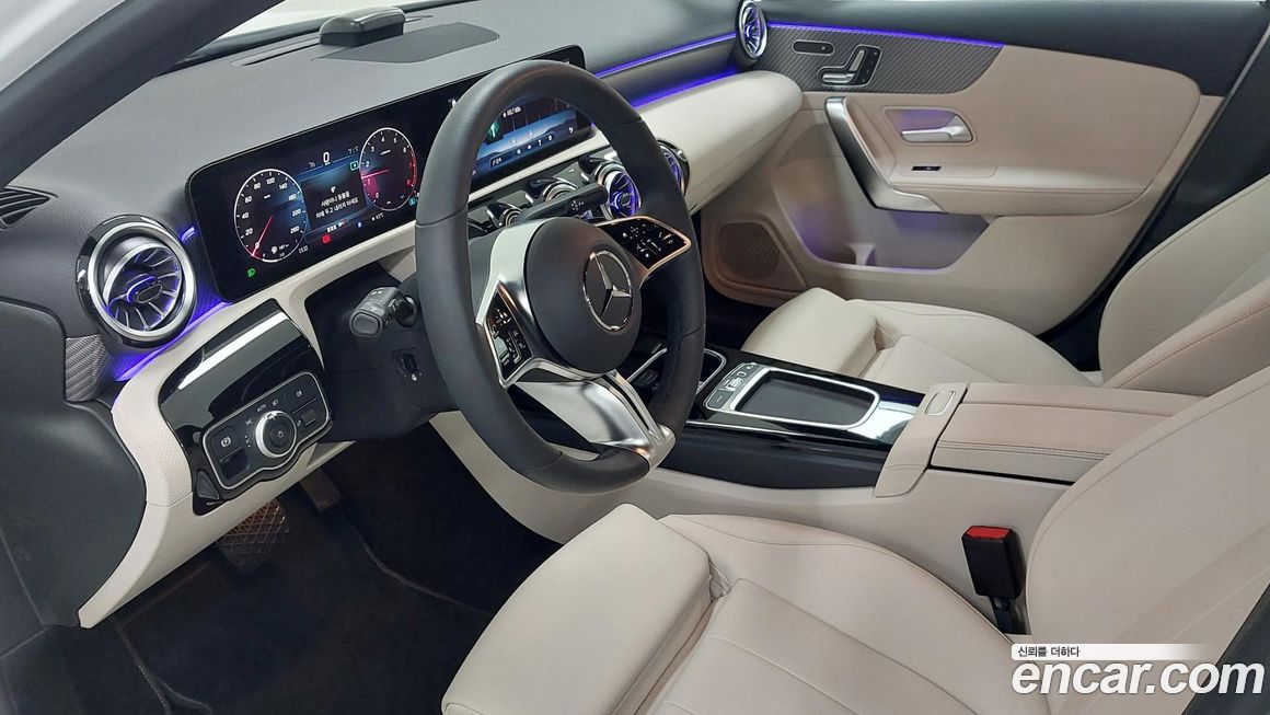 Mercedes-Benz A-Class 2026