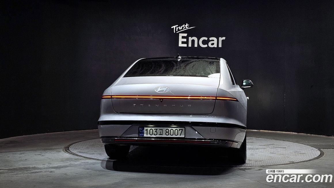 Hyundai Grandeur 2023