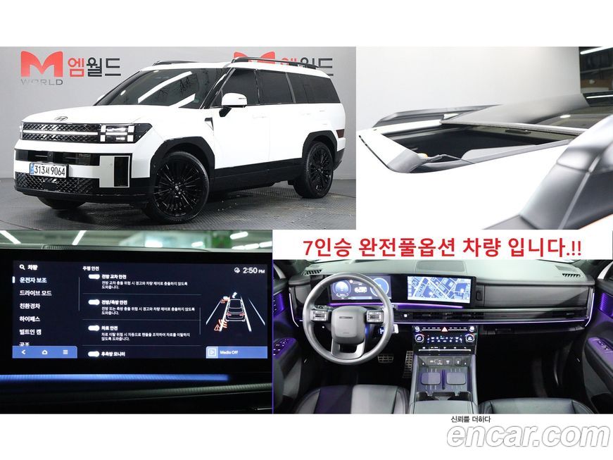 Hyundai Santafe 2024