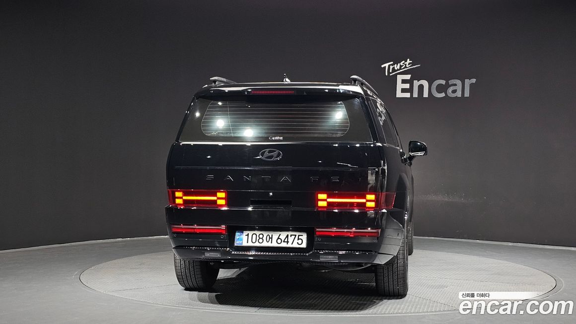 Hyundai Santafe 2025