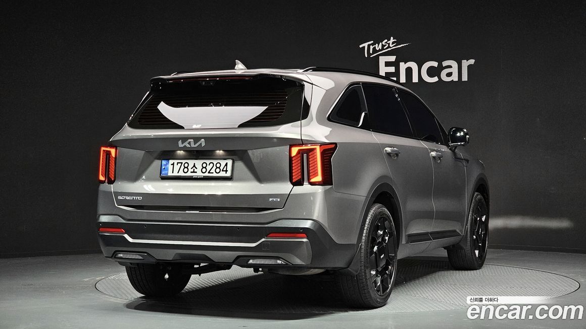Kia Sorento 2025