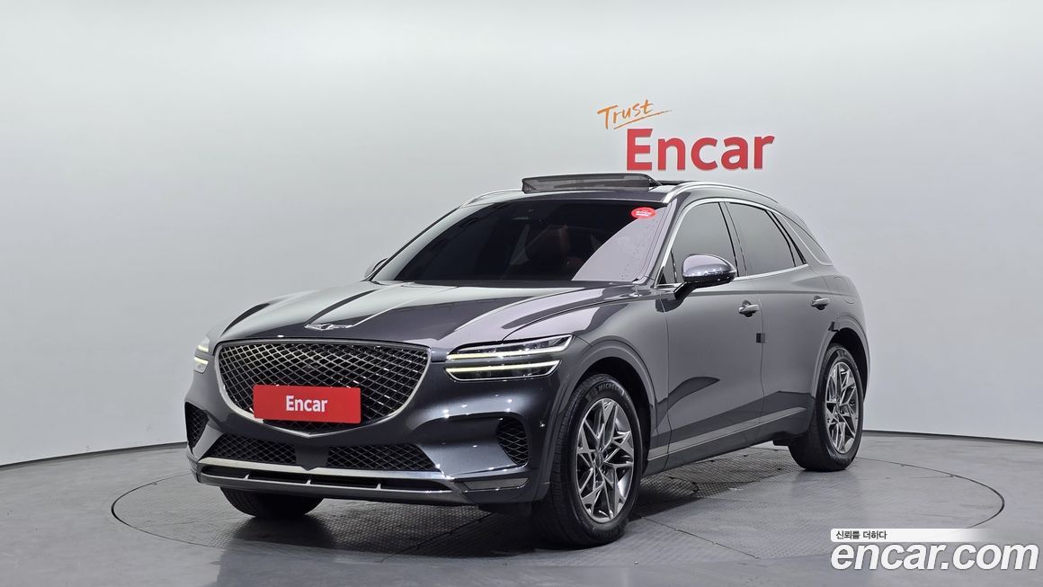 Genesis GV70 2021