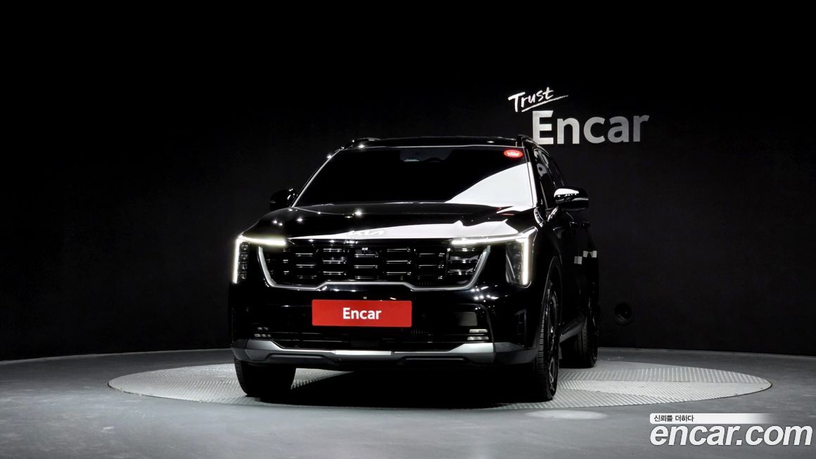 Kia Sorento 2024