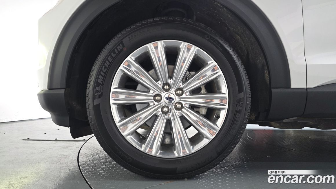 Ford Explorer 2022