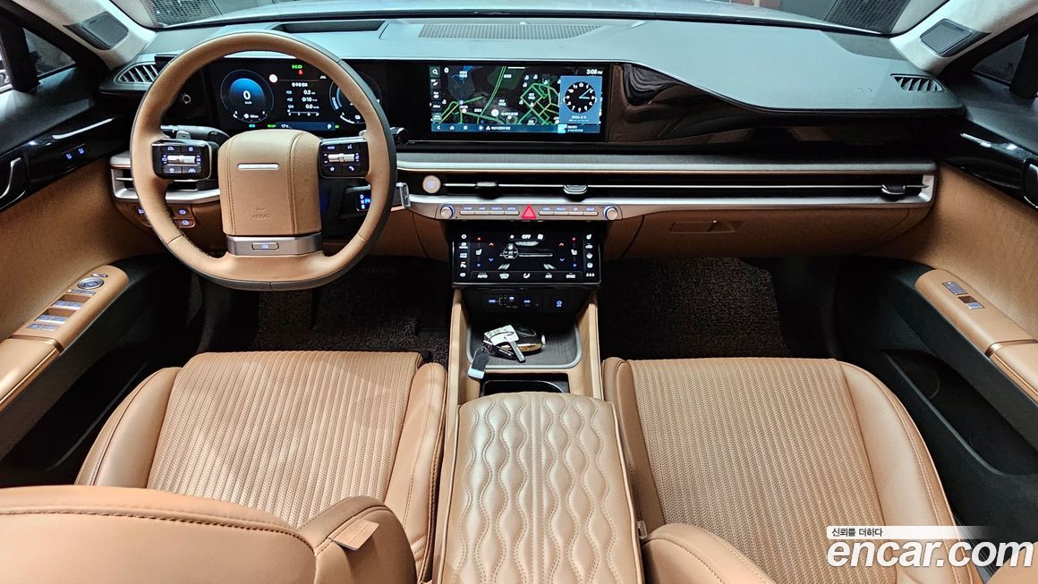 Hyundai Grandeur 2023