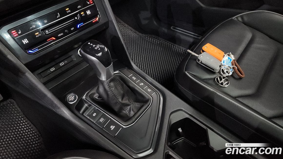 Volkswagen Tiguan 2024