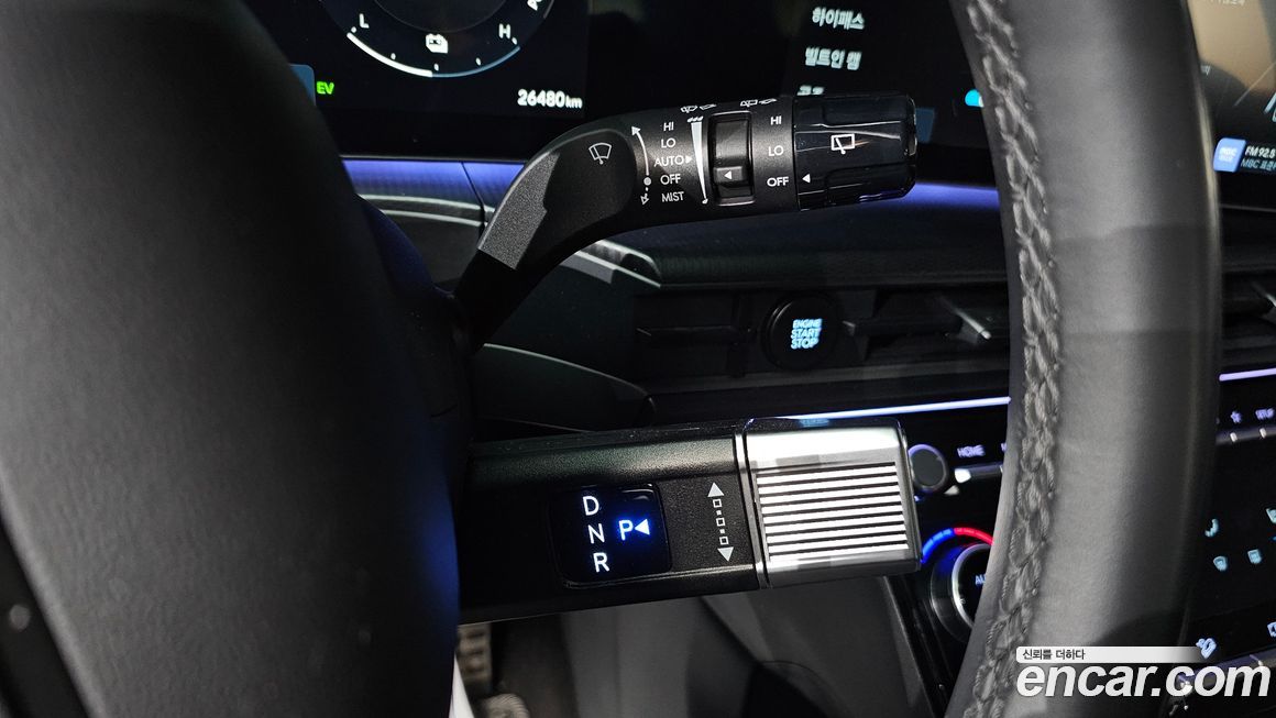 Hyundai Santafe 2025