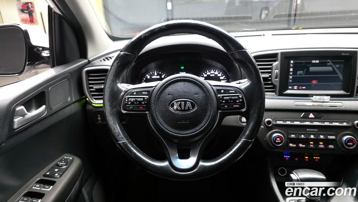 Kia Sportage 2017