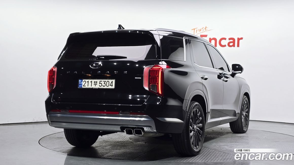 Hyundai Palisade 2023