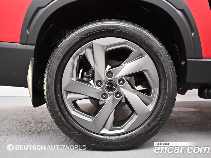 KG_Mobility_Ssangyong Musso 2025