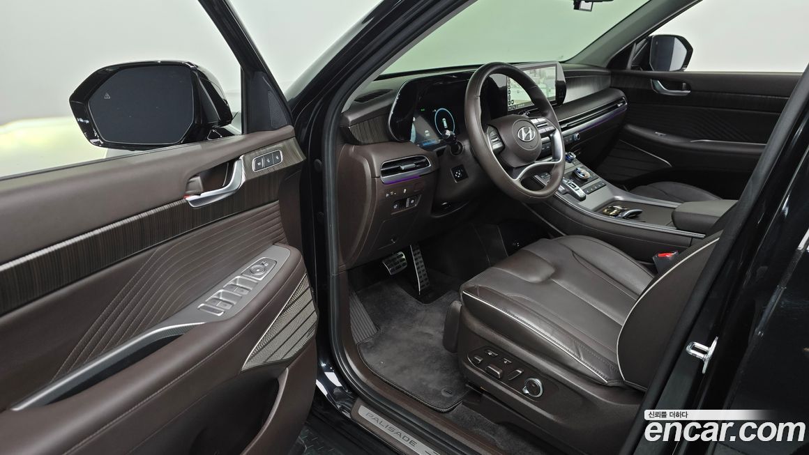 Hyundai Palisade 2023