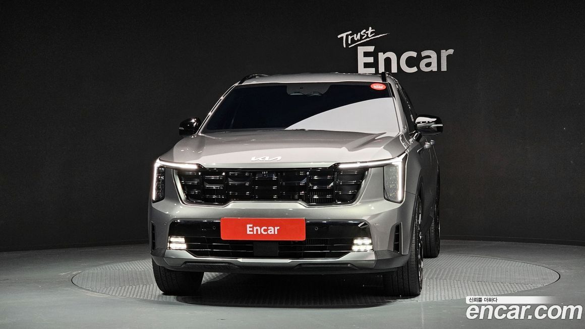 Kia Sorento 2025