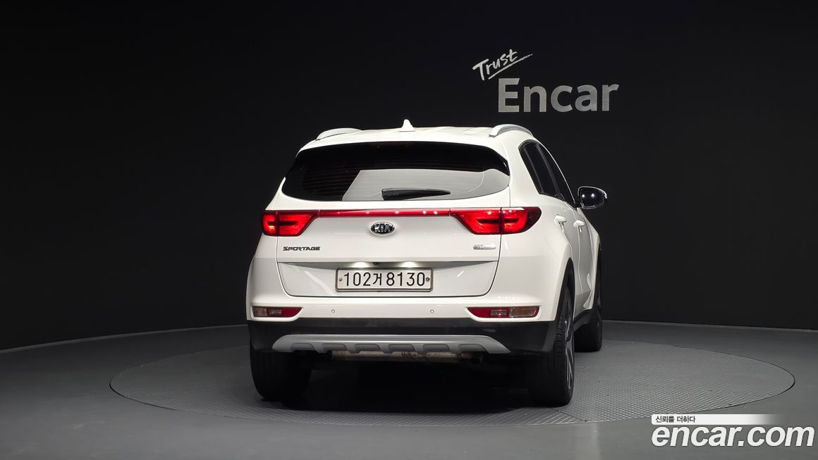 Kia Sportage 2017