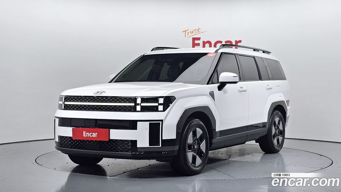 Hyundai Santafe 2024