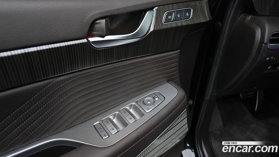 Hyundai Palisade 2023