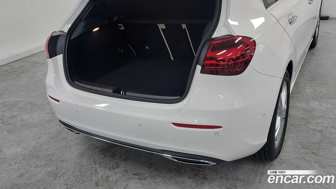 Mercedes-Benz A-Class 2026