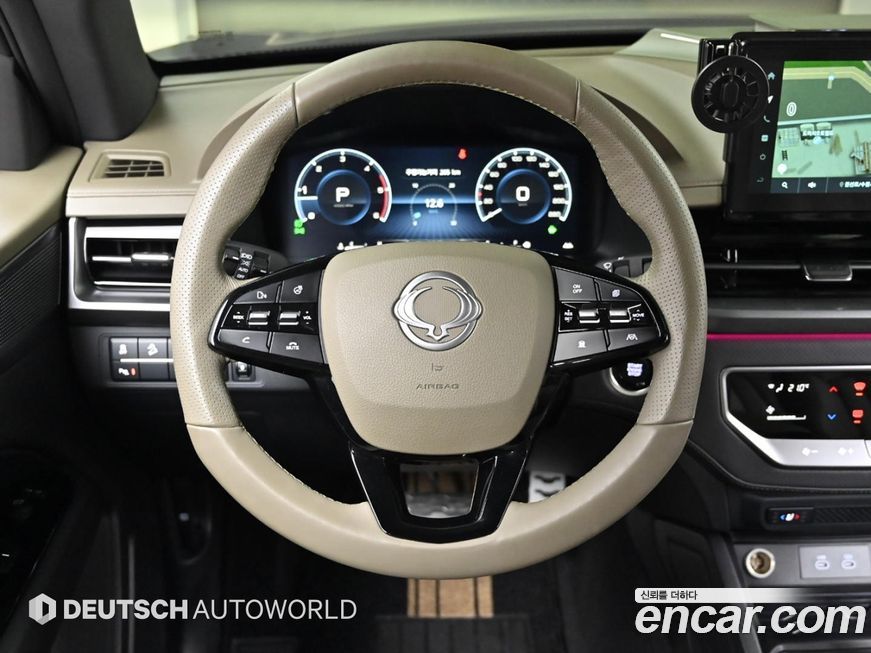 KG_Mobility_Ssangyong Musso 2025