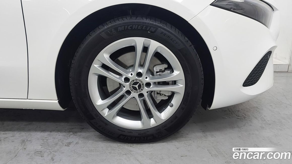 Mercedes-Benz A-Class 2026