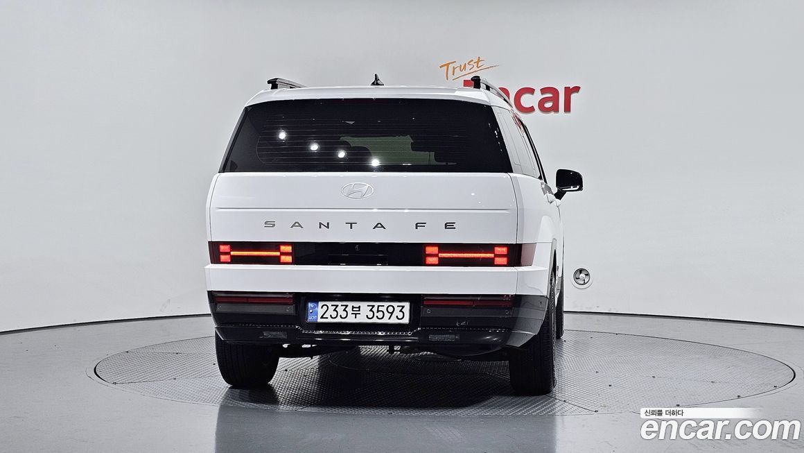 Hyundai Santafe 2024