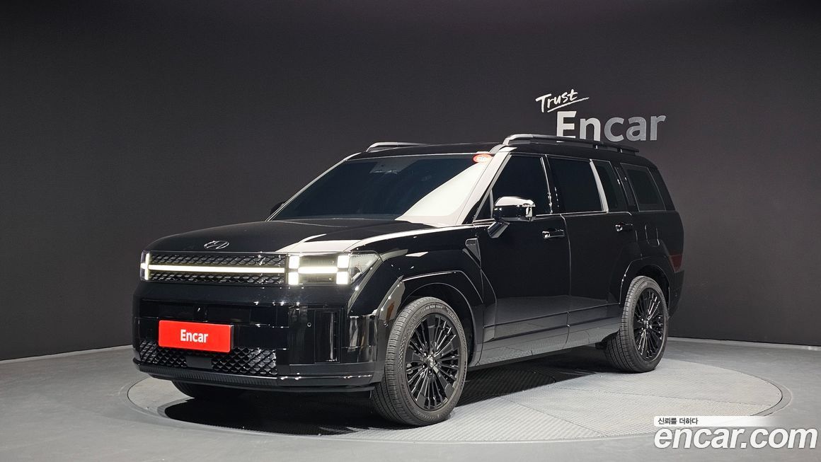 Hyundai Santafe 2025