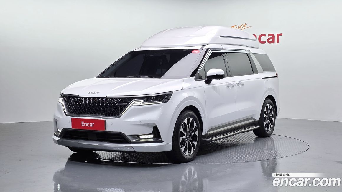 Kia Canival 2023