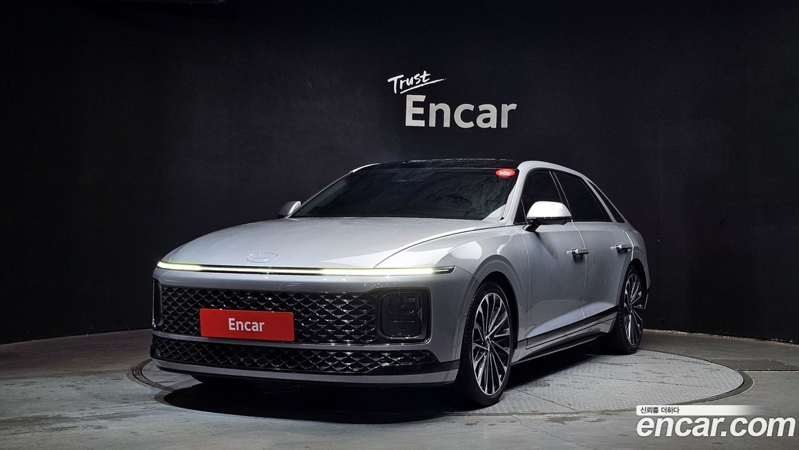 Hyundai Grandeur 2023