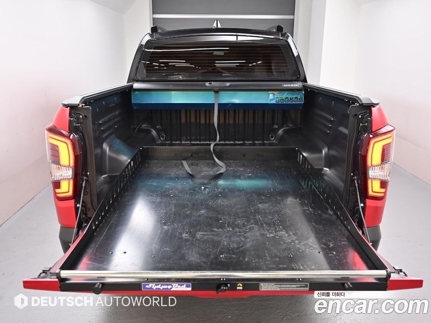 KG_Mobility_Ssangyong Musso 2025