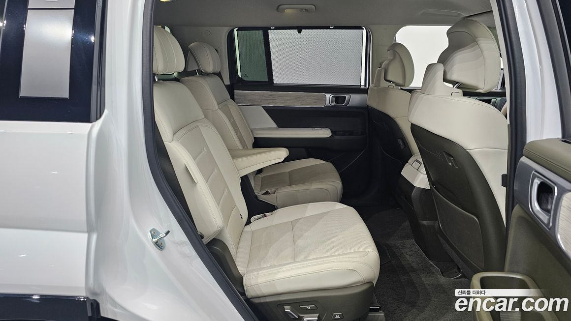 Hyundai Santafe 2024