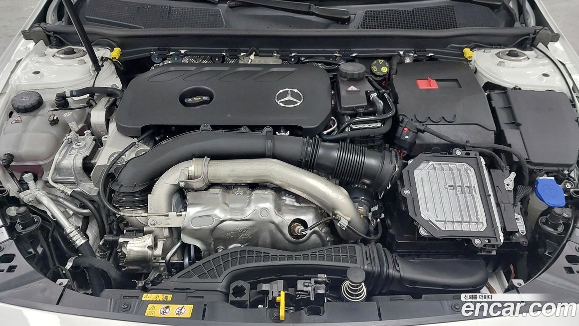 Mercedes-Benz A-Class 2026