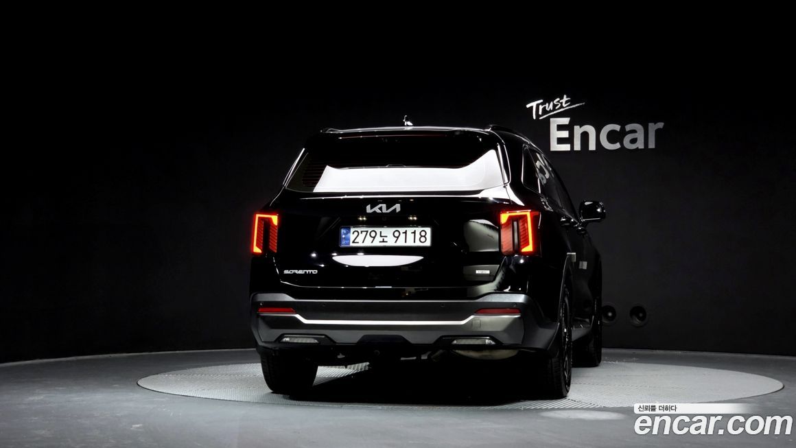 Kia Sorento 2024