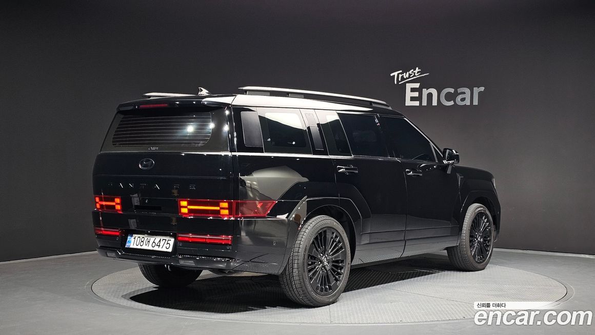 Hyundai Santafe 2025