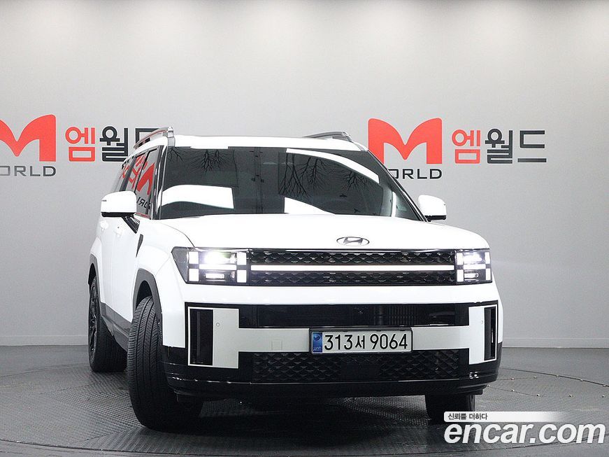 Hyundai Santafe 2024