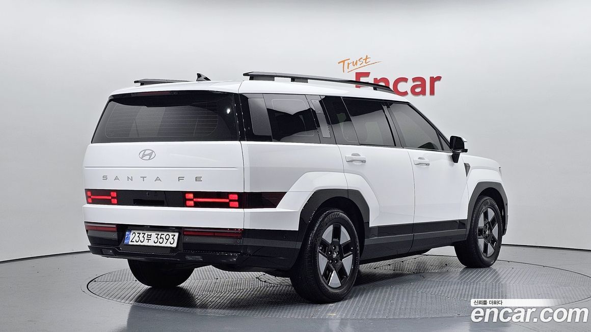 Hyundai Santafe 2024
