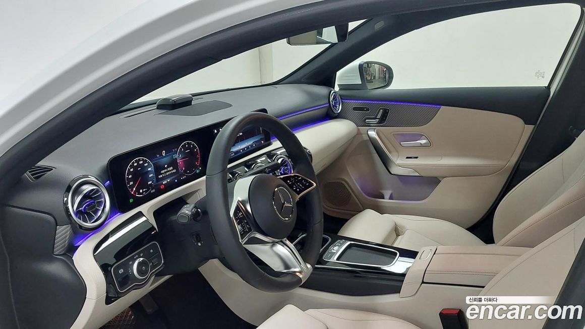 Mercedes-Benz A-Class 2026