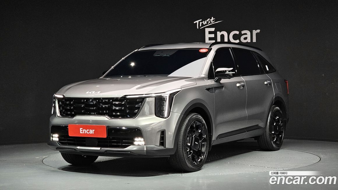 Kia Sorento 2025