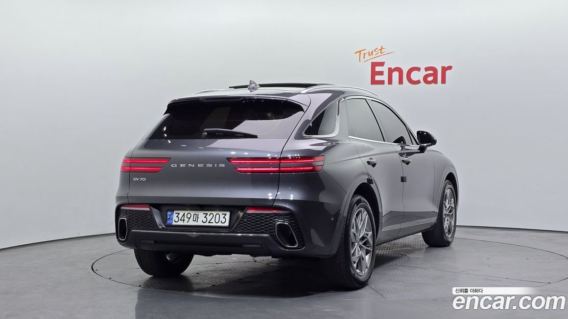 Genesis GV70 2021