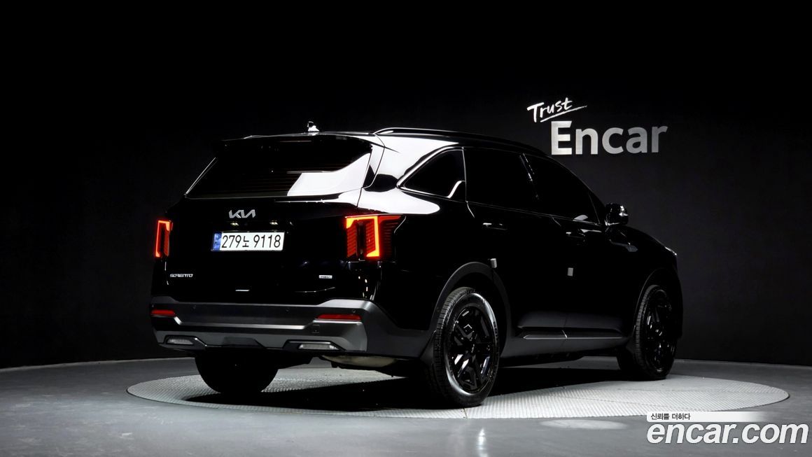 Kia Sorento 2024