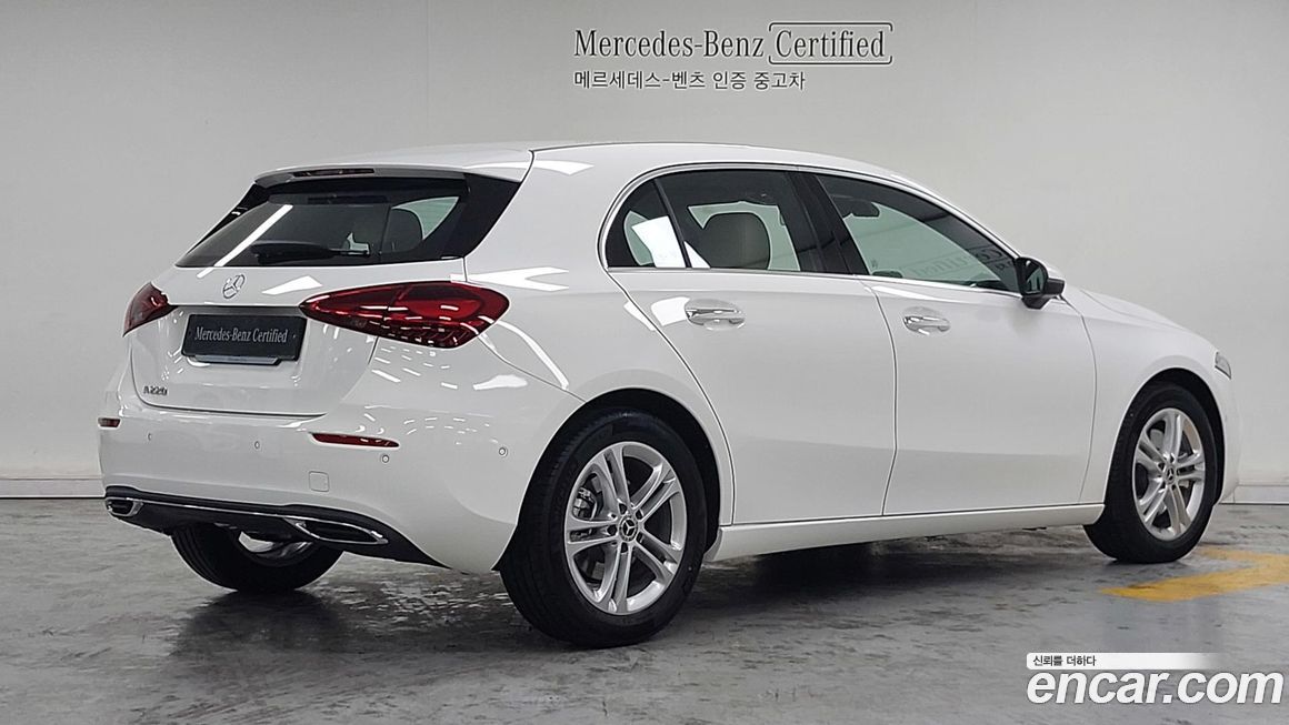 Mercedes-Benz A-Class 2026