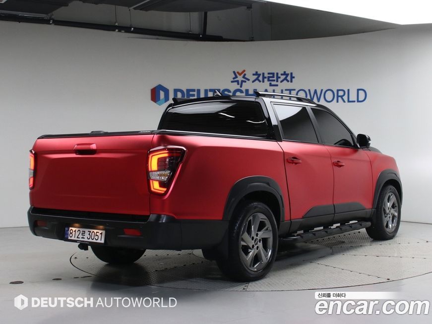 KG_Mobility_Ssangyong Musso 2025