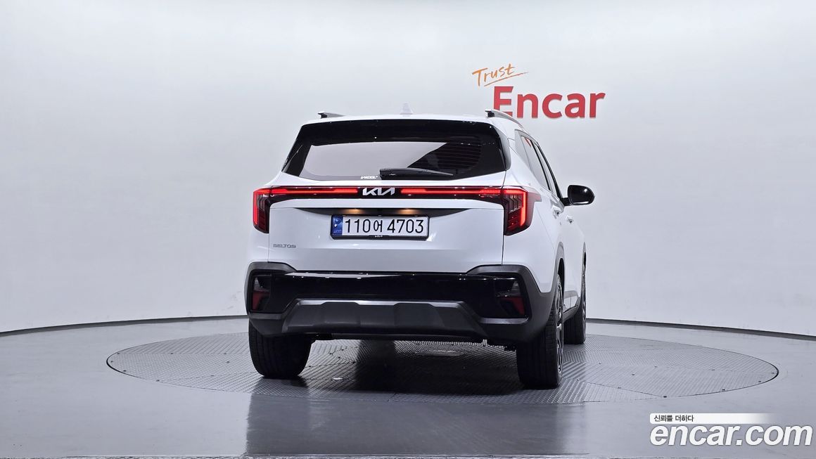 Kia Seltos 2025