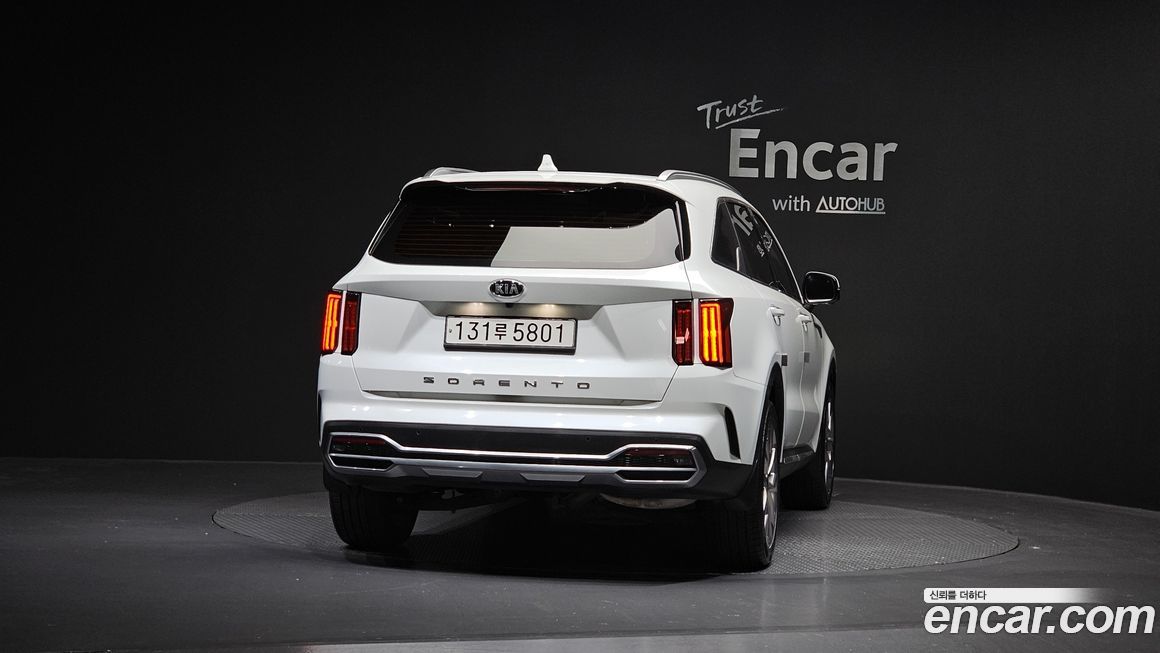 Kia Sorento 2021