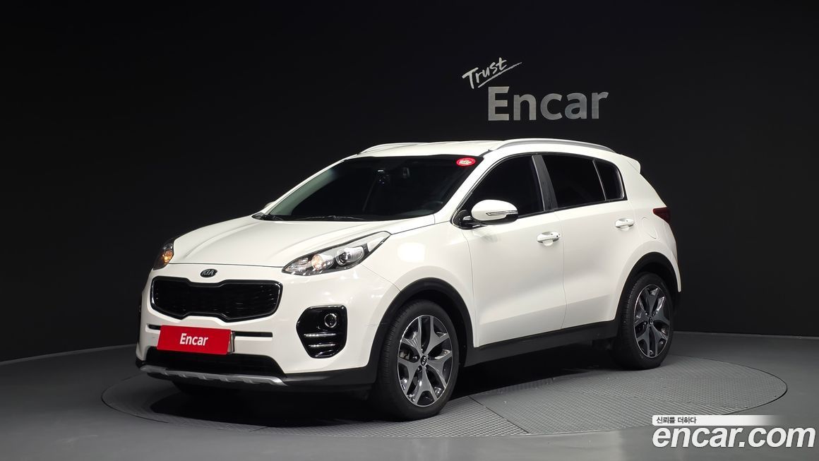 Kia Sportage 2017