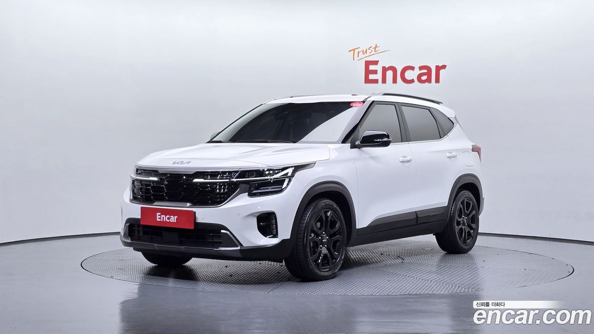 Kia Seltos 2025