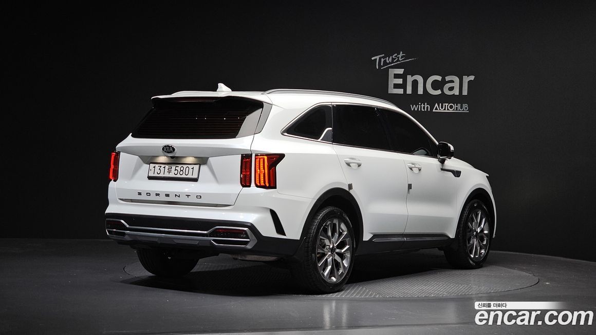 Kia Sorento 2021