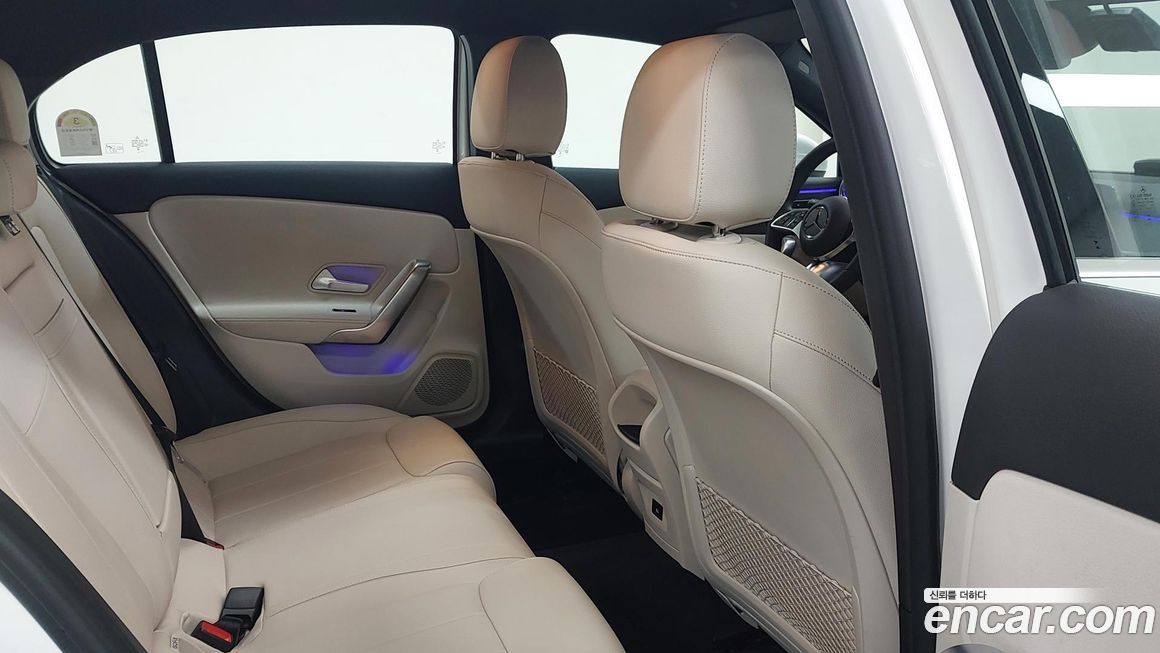 Mercedes-Benz A-Class 2026