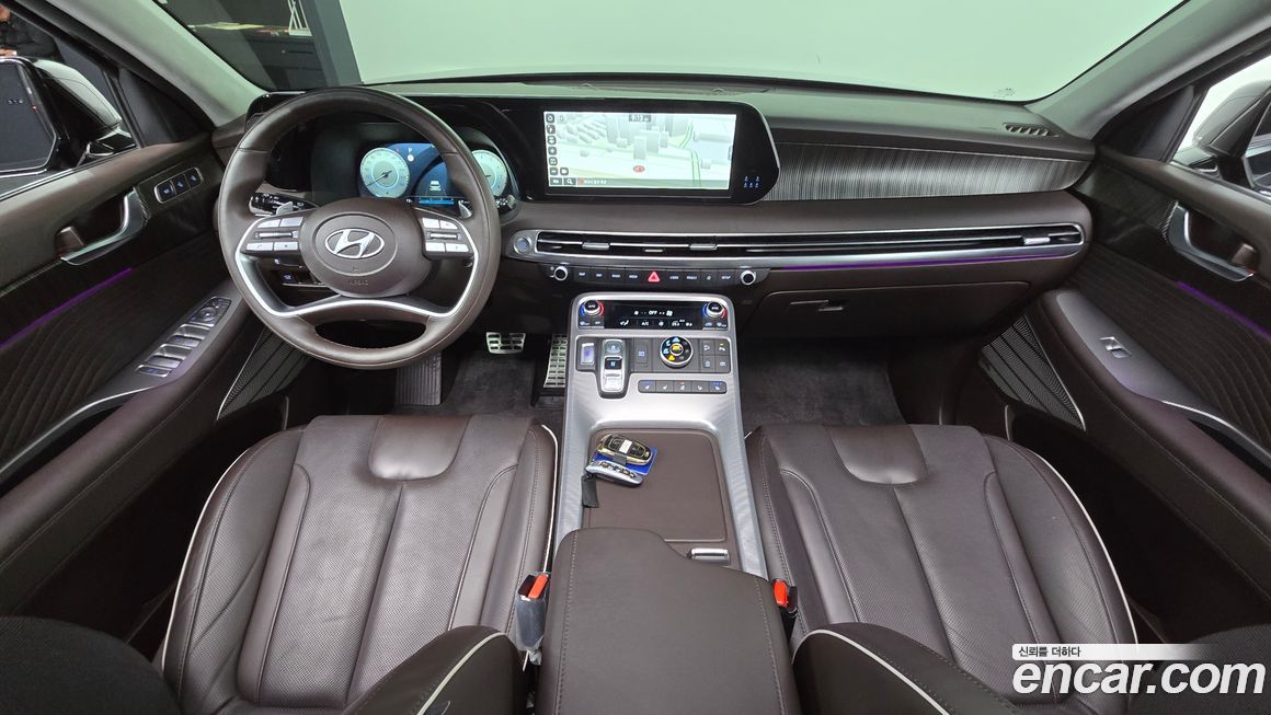 Hyundai Palisade 2023