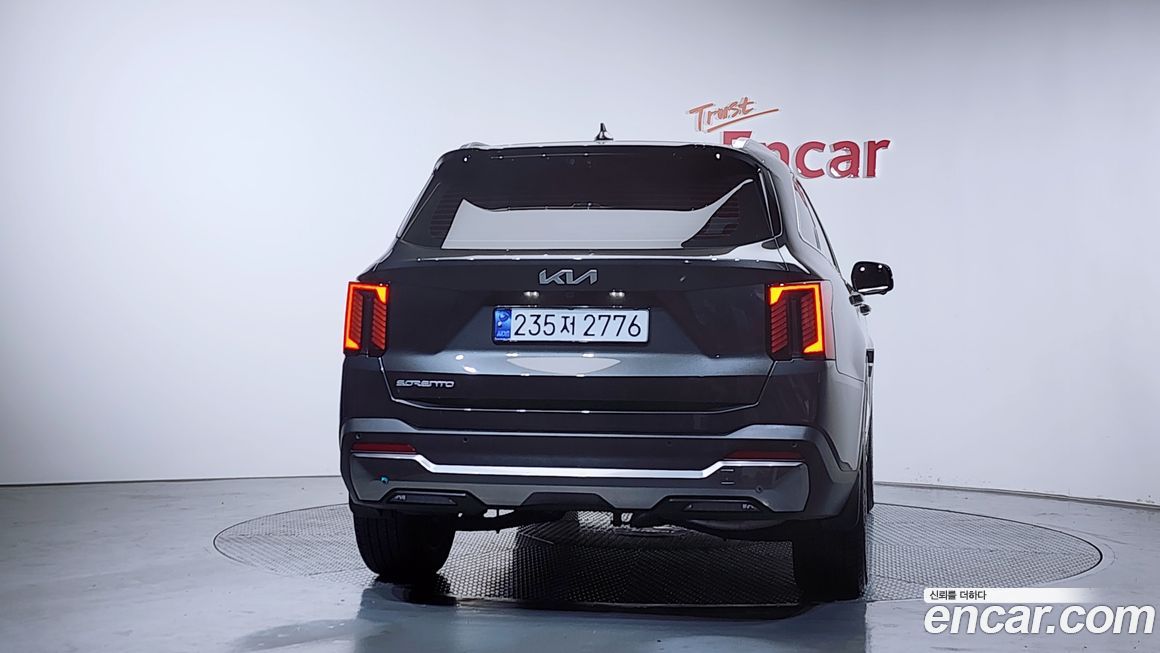 Kia Sorento 2024