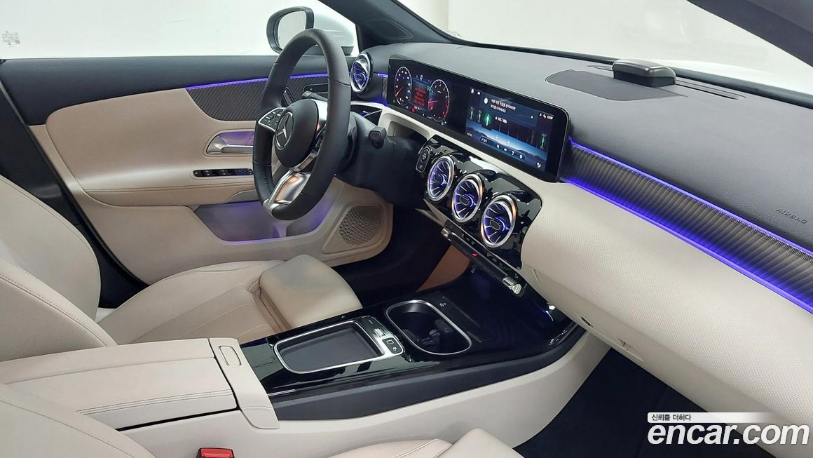 Mercedes-Benz A-Class 2026