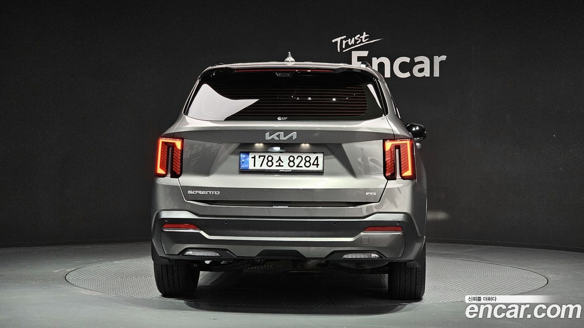 Kia Sorento 2025