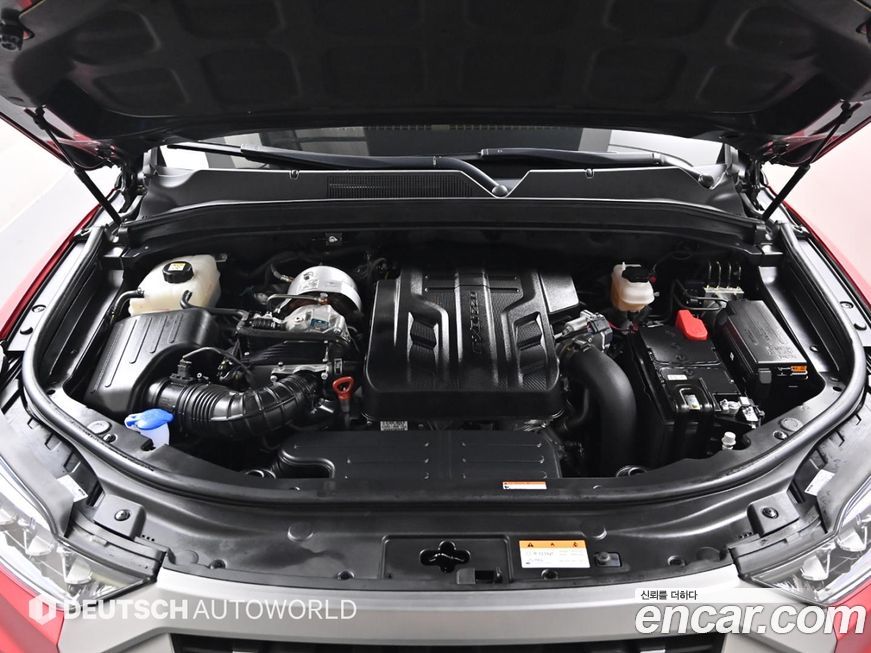 KG_Mobility_Ssangyong Musso 2025